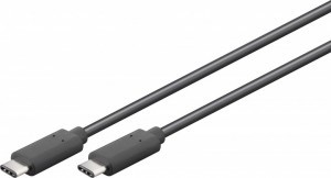 USB 3.1 Anschlusskabel, Stecker Typ C an Stecker Typ C