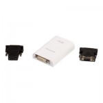 USB 2.0 zu DVI/HDMI Adapter, Full HD 1080p bis 1920x1080  externe Grafikkarte zum Anschluss an den USB Port