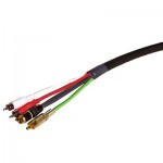 Audio/Videokabel Multikabel, 5-fach Koax Kabel
