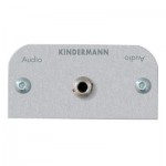 Multimedia Audio Modul, 1 x 3,5 mm Klinkenbuchse mit Kabel 