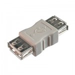 USB Adapter, Typ A Buchse / Typ A Buchse 