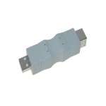 USB Adapter, Typ A Stecker / Typ B Buchse 