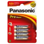 Batterie Micro (AAA), LR 03, 1,5 Volt, Panasonic 